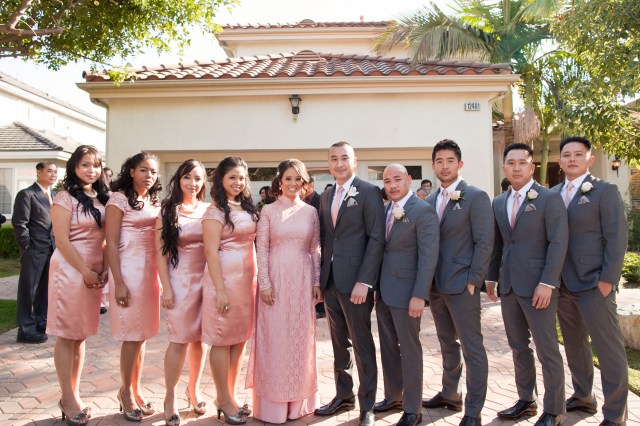 Kimmie & Ken Wedding - 0309