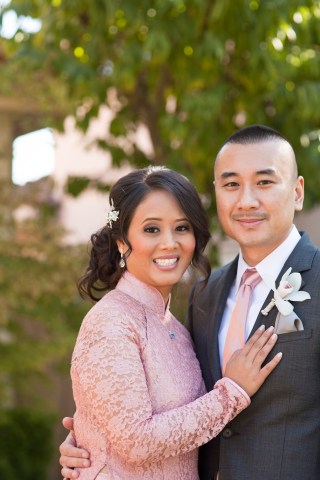 Kimmie & Ken Wedding - 0434