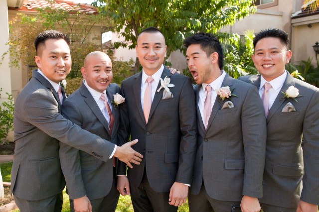 Kimmie & Ken Wedding - 0444