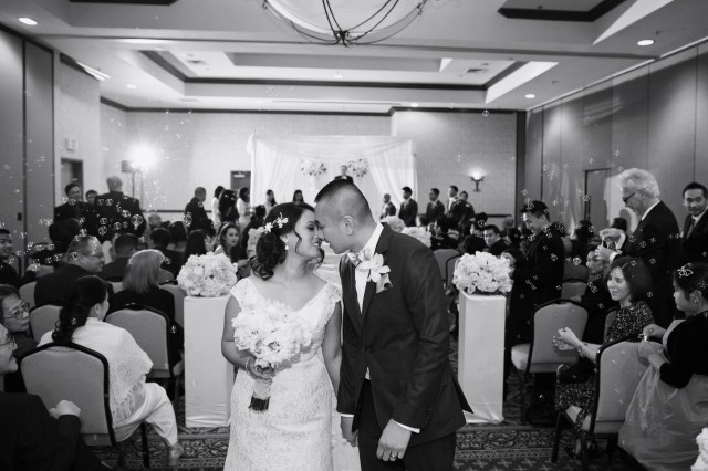 Kimmie & Ken Wedding - 0548